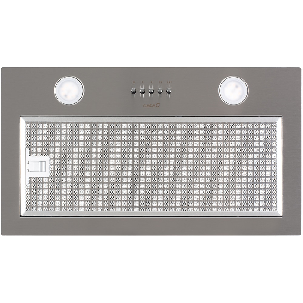Hota incorporabila CATA G 50 LUX X, 1 motor, 400 m3/h, L 53 cm, inox
