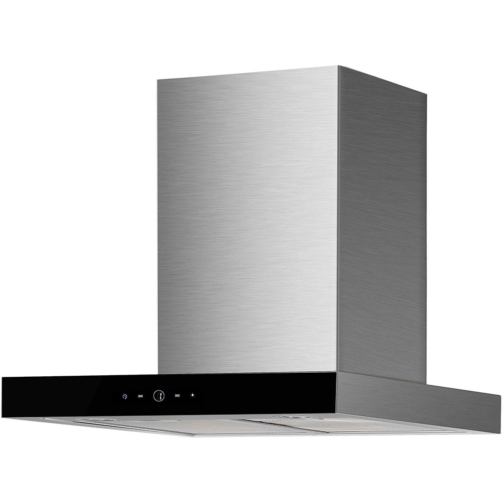 Hota decorativa CATA Legend 6000 XGBK, 1 motor, 530 m3/h, L 60 cm, inox