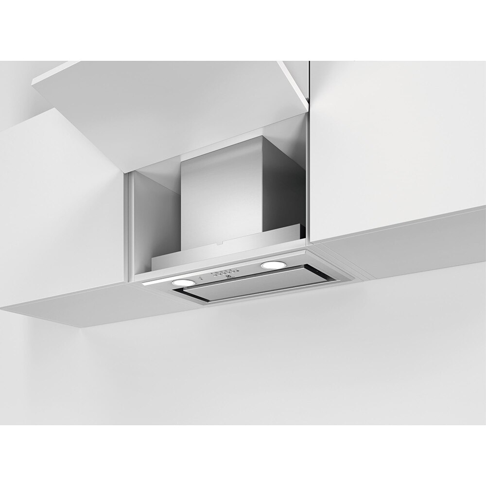 Hota incorporabila ELECTROLUX LFG716X, 1 motor, 700 m3/h, L 54 cm, inox
