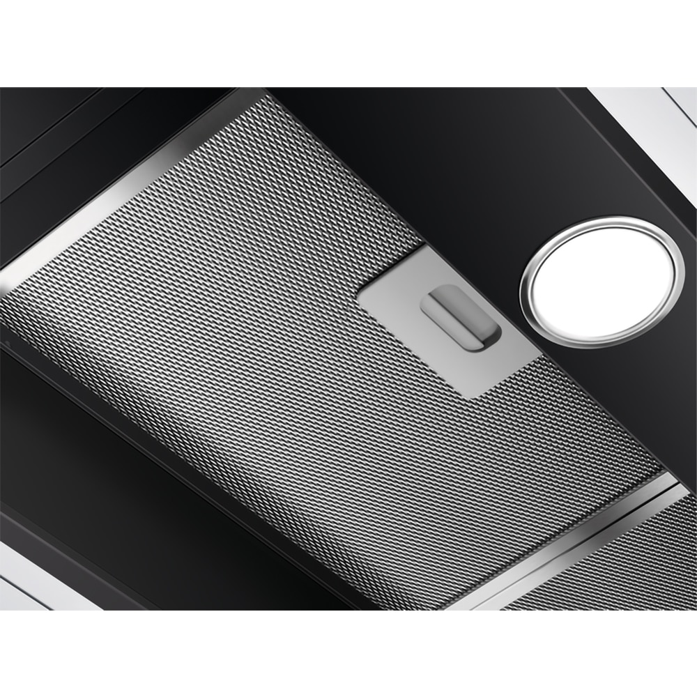 Hota incorporabila ELECTROLUX LFG719R, 1 motor, 700 m3/h, L 77 cm, negru