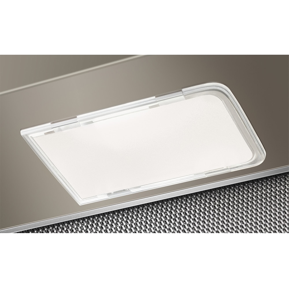 Hota incorporabila telescopica ELECTROLUX LFP326AS, 1 motor, 410 m3/h, L 60 cm, auriu