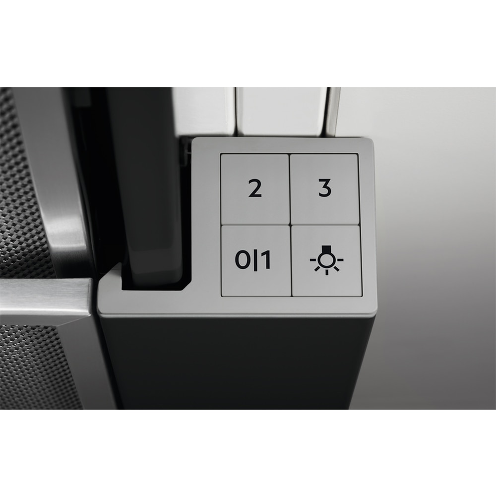 Hota incorporabila telescopica ELECTROLUX LFP326FB, 1 motor, 410 m3/h, L 60 cm, negru