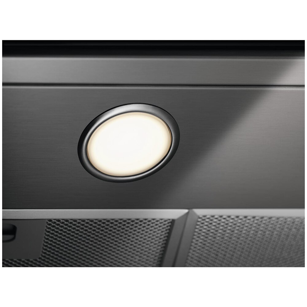 Hota decorativa ELECTROLUX LFT769X, 1 motor, 720 m3/h, L 90 cm, inox