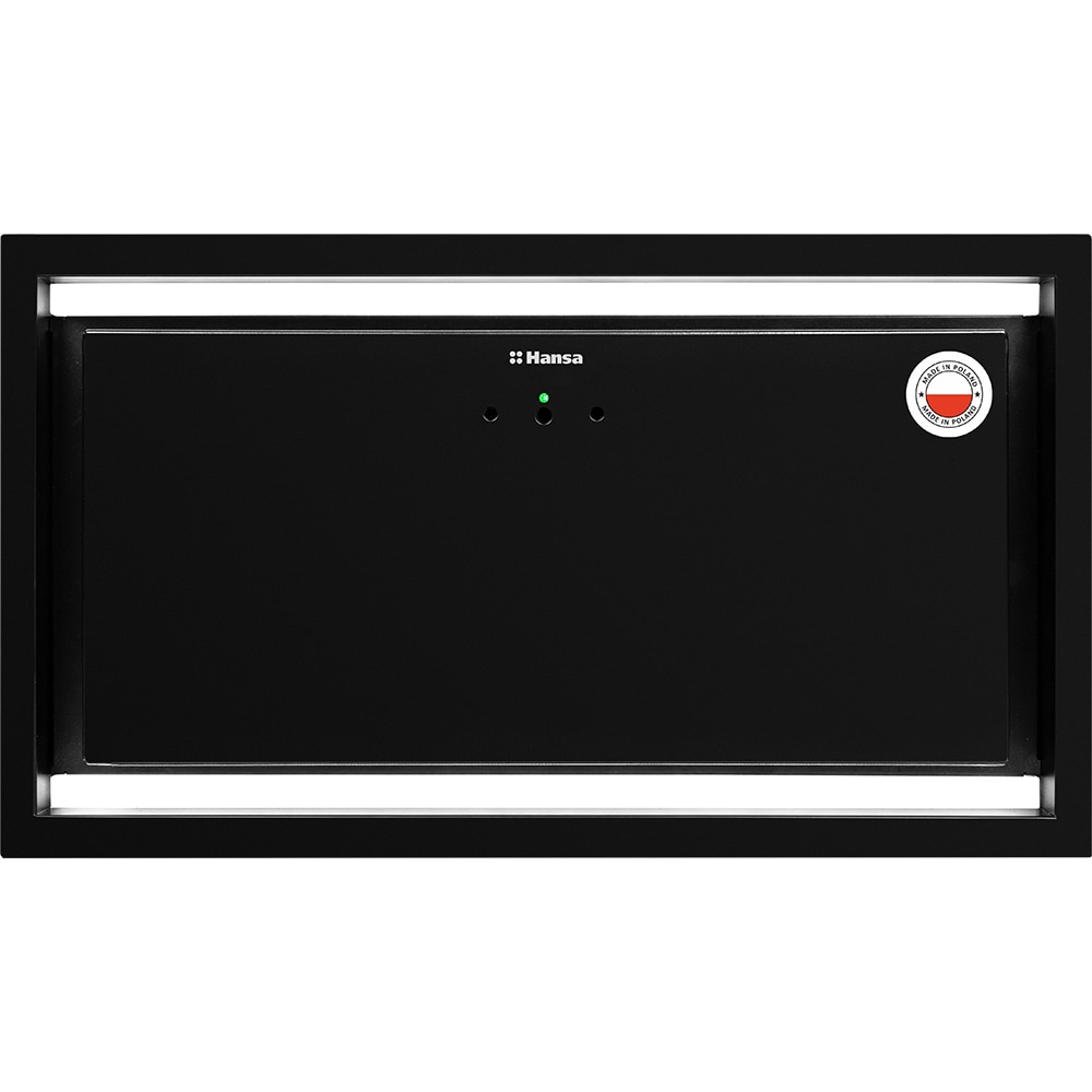 Hota incorporabila HANSA OMC6551BH, 1 motor, 652 m3/h, L 60 cm, negru