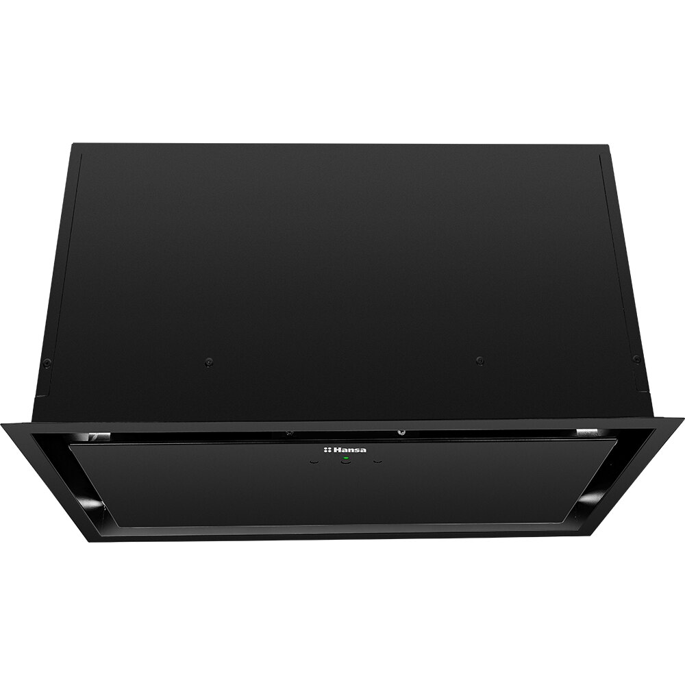 Hota incorporabila HANSA OMC6551BH, 1 motor, 652 m3/h, L 60 cm, negru