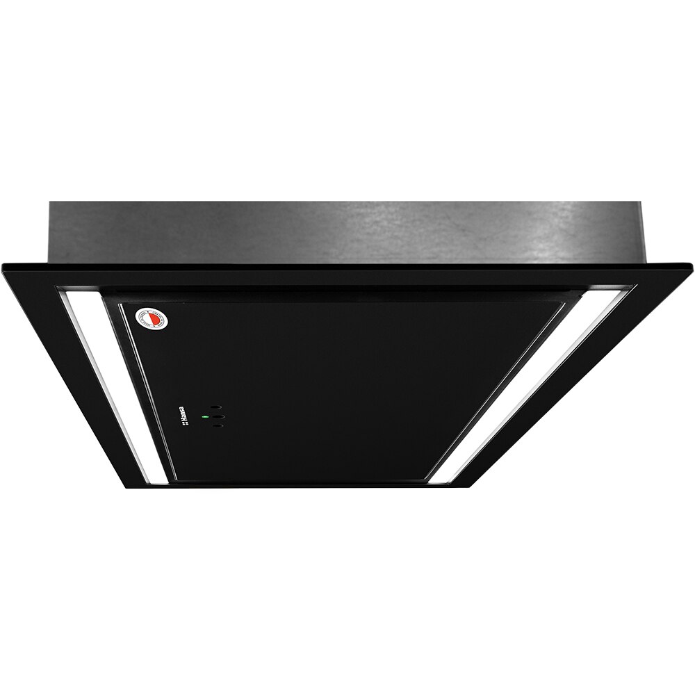 Hota incorporabila HANSA OMC6551BH, 1 motor, 652 m3/h, L 60 cm, negru