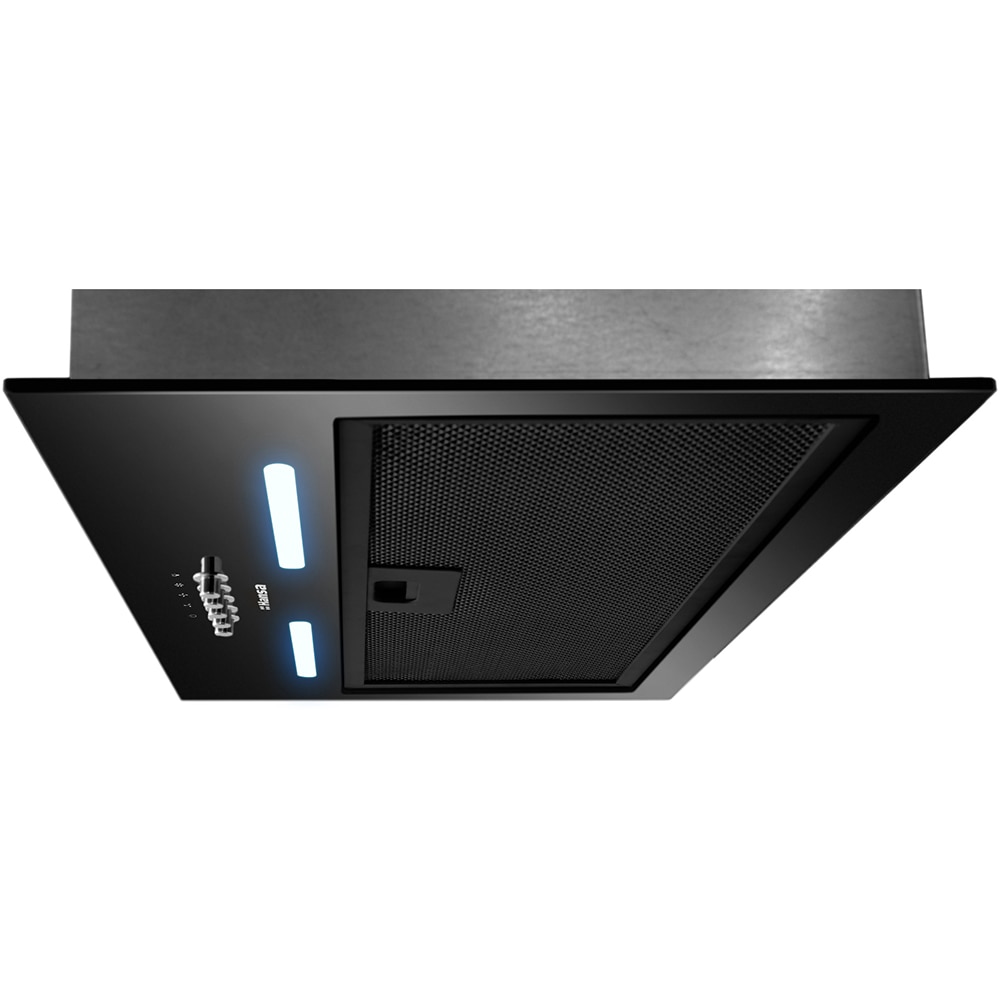 Hota incorporabila HANSA OMP6251BGH, 1 motor, 389 m3/h, L 55 cm, negru