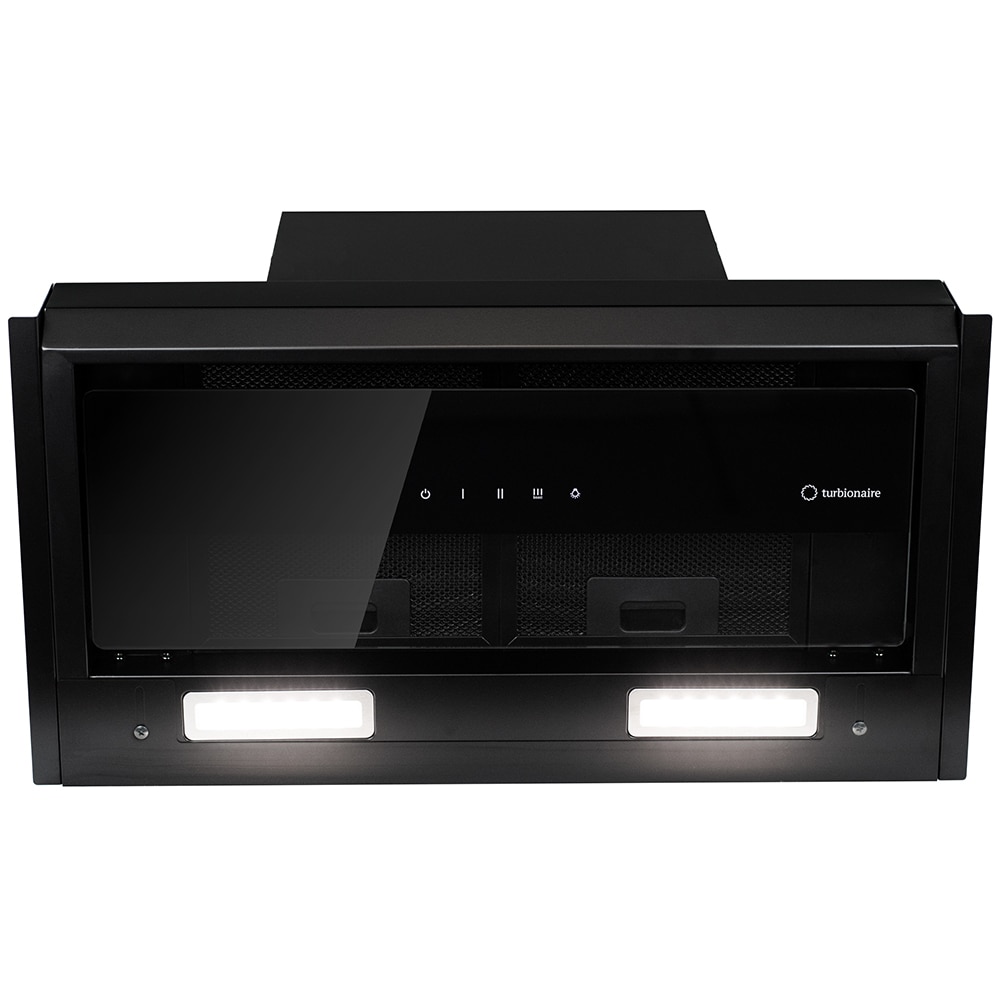 Hota incorporabila TURBIONAIRE Enia 60 B TEN60BB, 1 motor, 720 m3/h, L 60 cm, negru