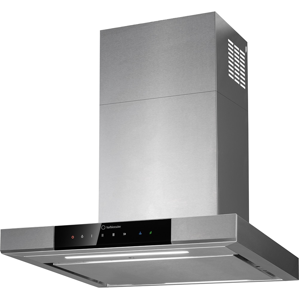 Hota decorativa TURBIONAIRE Elva 60 WS TEV60WS, 1 motor, 692 m3/h, L 60 cm, inox