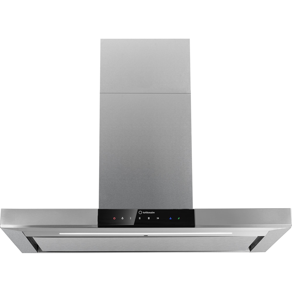 Hota decorativa TURBIONAIRE Elva 90 WS TEV90WS, 1 motor, 692 m3/h, L 90 cm, inox