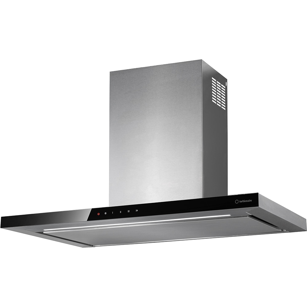 Hota decorativa TURBIONAIRE Elyn 60 S TEY60W, 1 motor, 706 m3/h, L 60 cm, inox