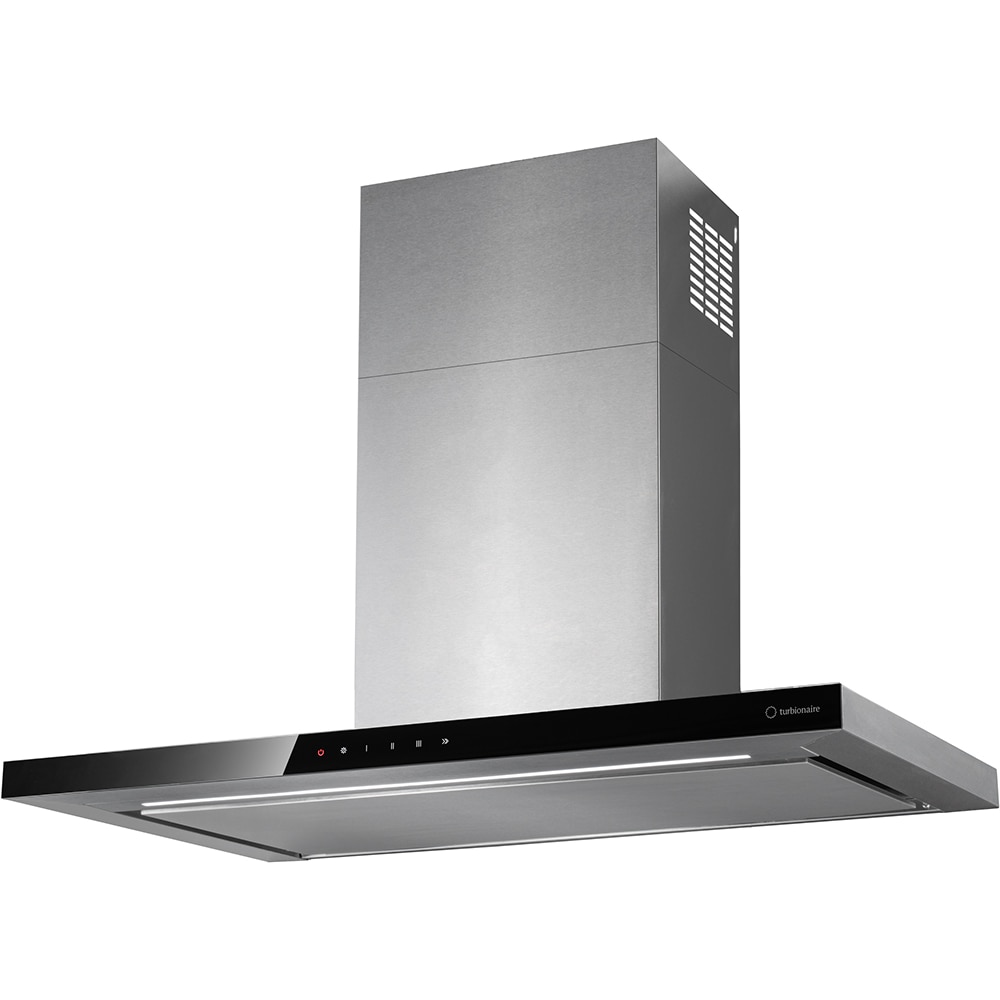 Hota decorativa TURBIONAIRE Elyn 60 S TEY60W, 1 motor, 706 m3/h, L 60 cm, inox