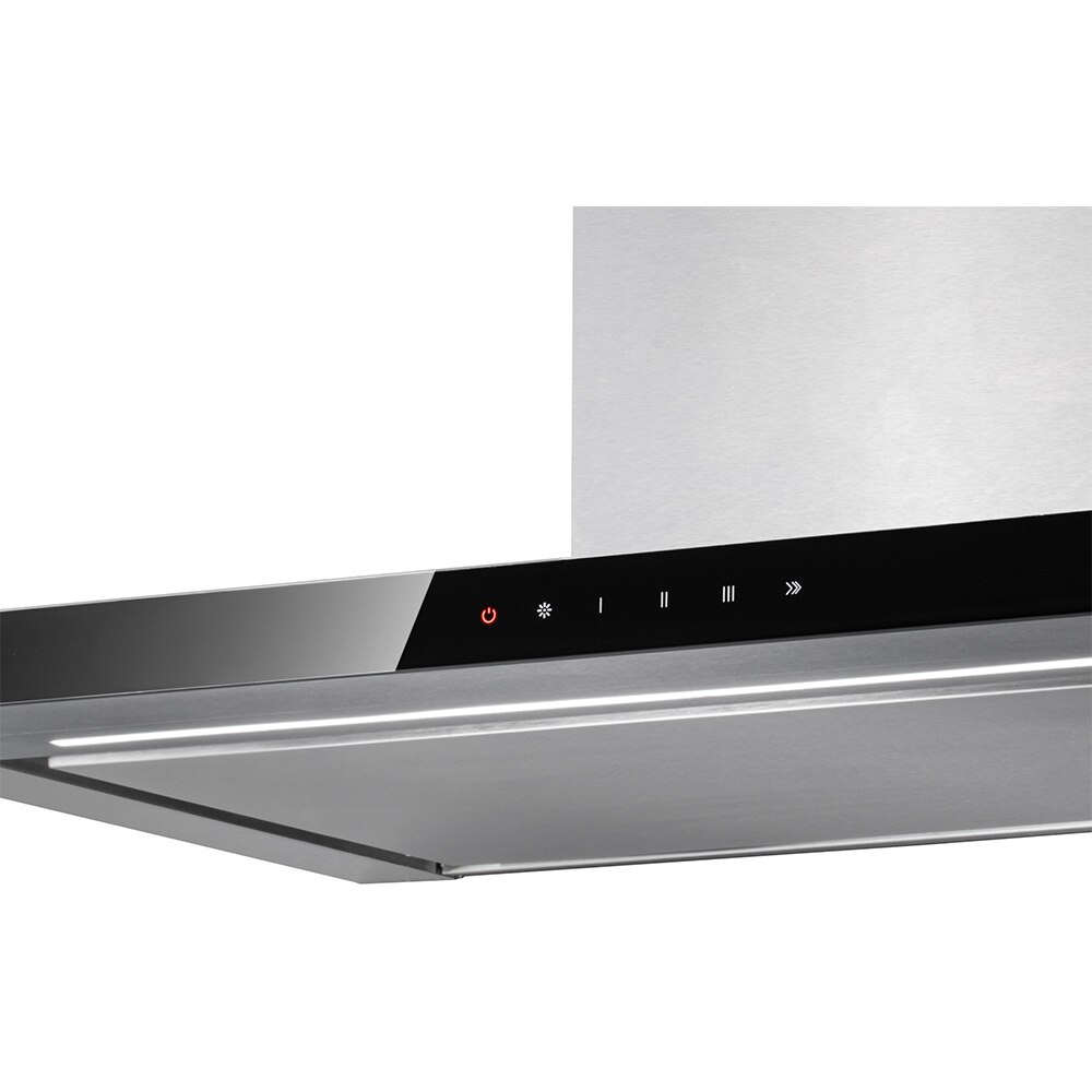 Hota decorativa TURBIONAIRE Elyn 60 S TEY60W, 1 motor, 706 m3/h, L 60 cm, inox