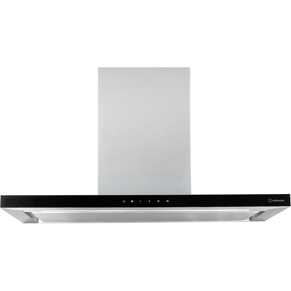 Hota decorativa TURBIONAIRE Elyn 60 S TEY60W, 1 motor, 706 m3/h, L 60 cm, inox