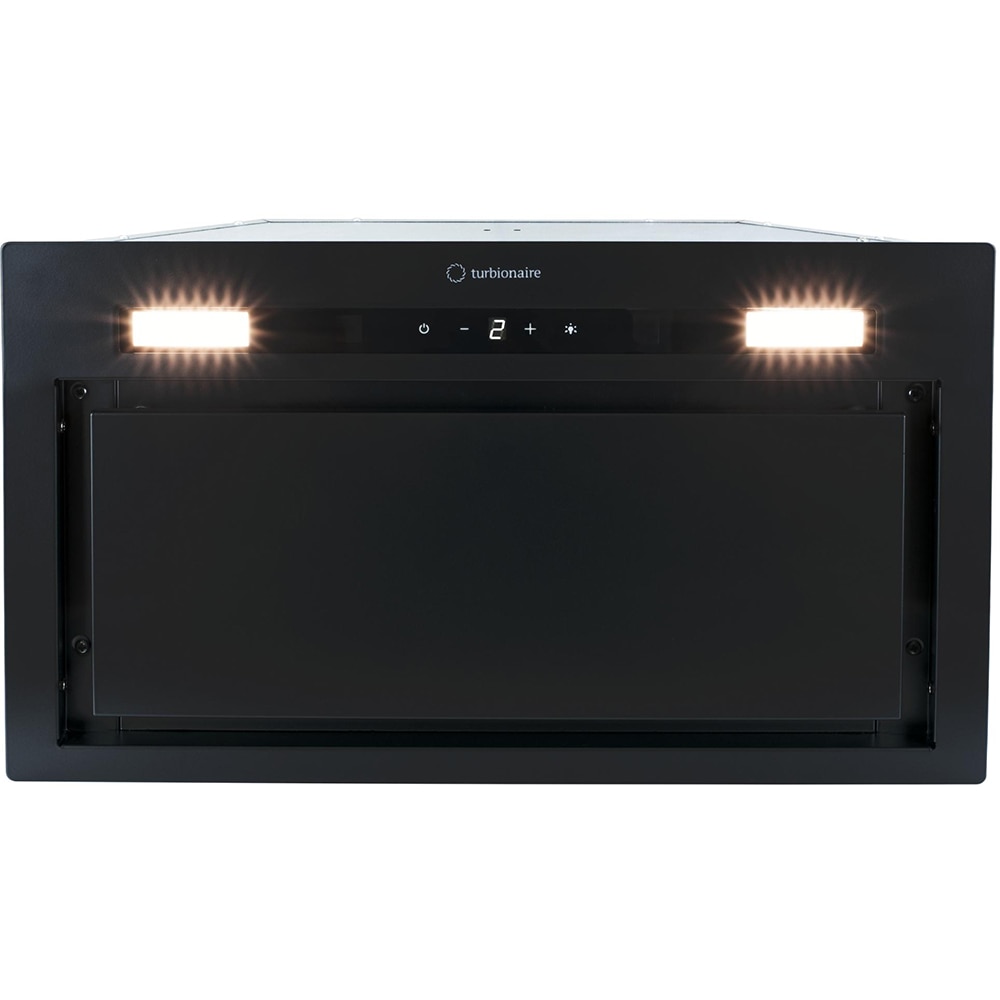 Hota incorporabila TURBIONAIRE Thea 50 B TH50RCB, 1 motor, 607 m3/h, 52 cm, negru