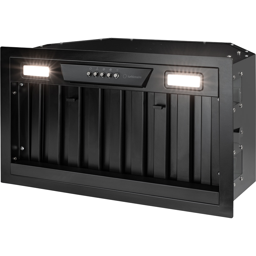 Hota incorporabila TURBIONAIRE Chef 50 BB THC50BPB, 1 motor, 682 m3/h, L 50 cm, negru