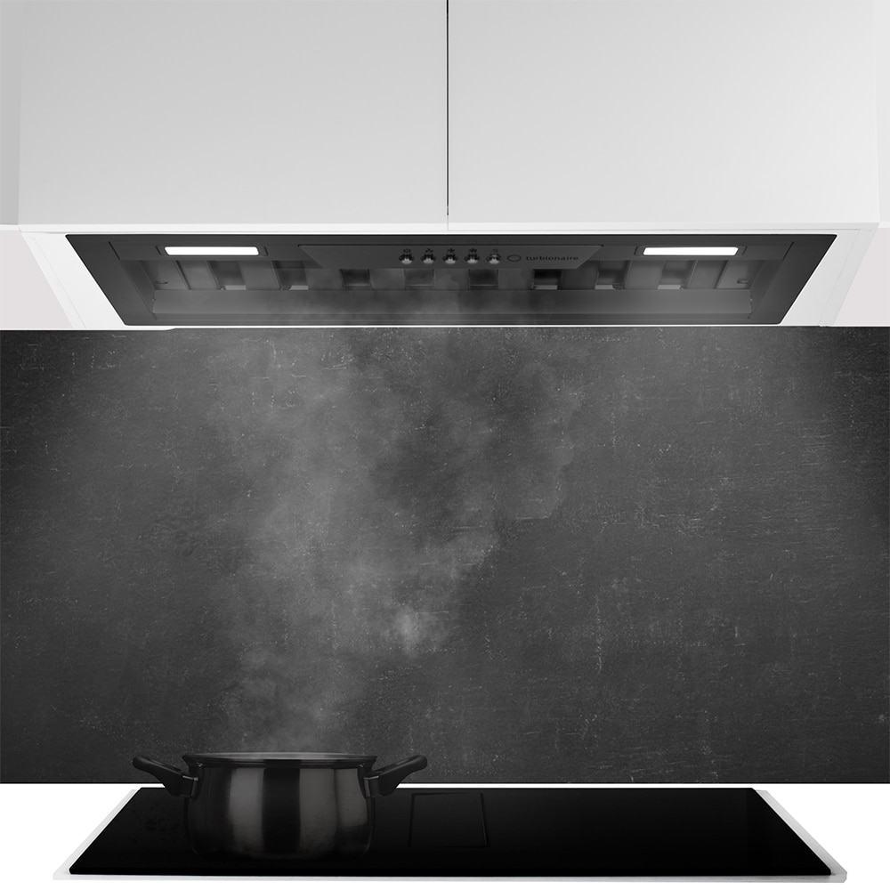 Hota incorporabila TURBIONAIRE Chef 50 BB THC50BPB, 1 motor, 682 m3/h, L 50 cm, negru