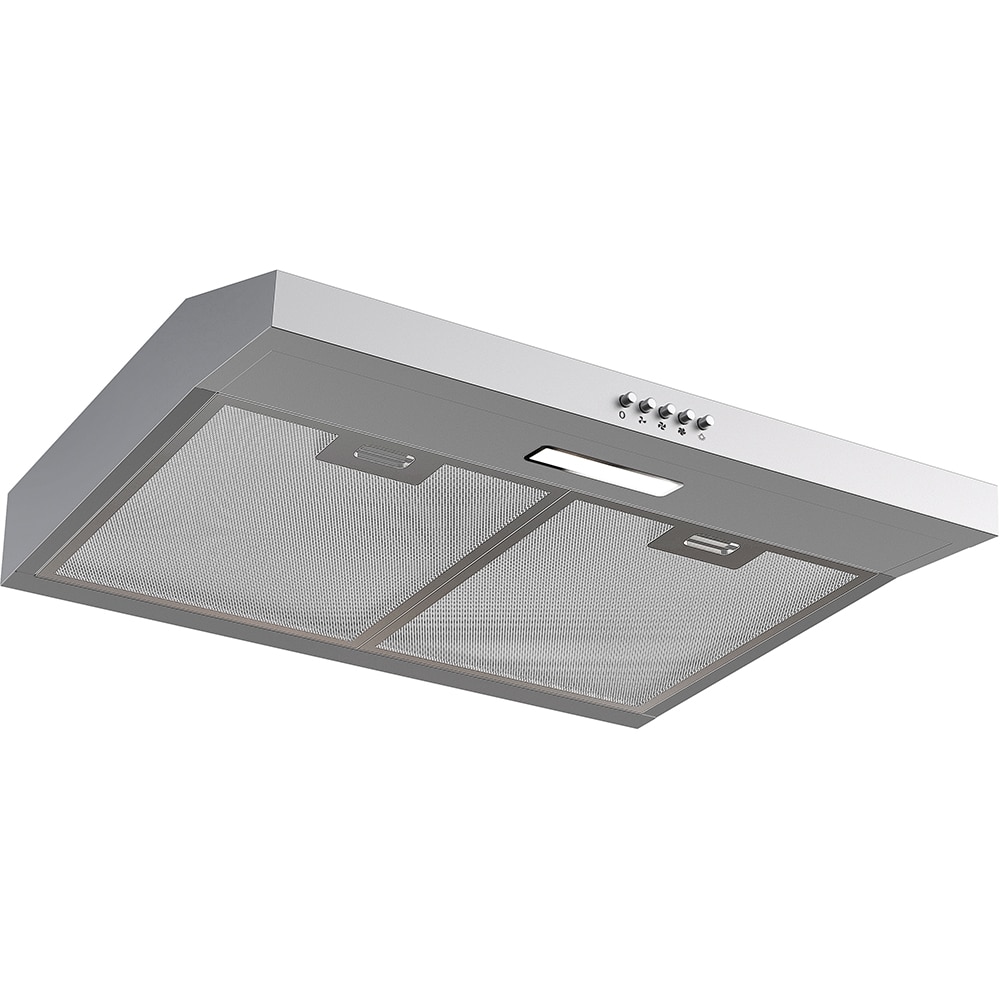 Hota traditionala VORTEX VHTS601SS01S, 1 motor, 214 m3/h, L 60 cm, inox