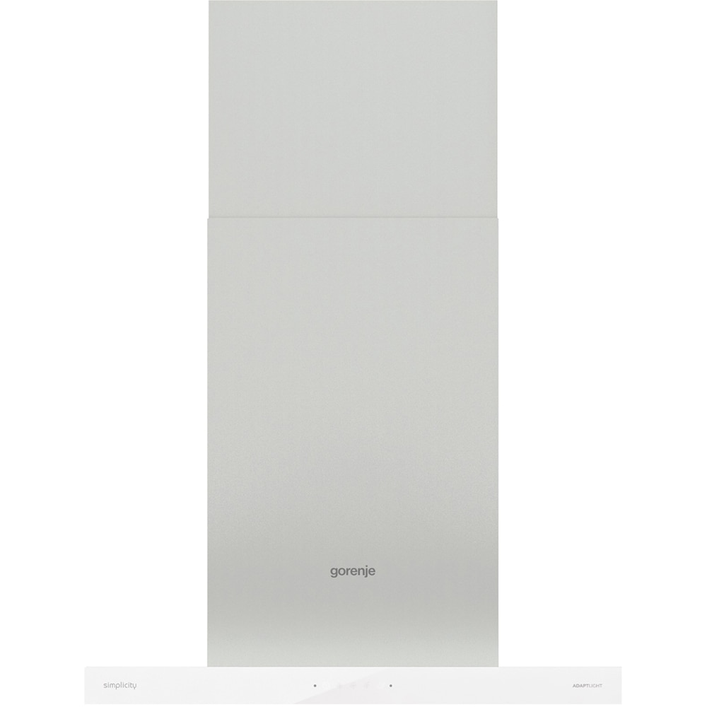 Hota decorativa GORENJE WHT6SYW, 1 motor, 650 m3/h, L 60 cm, alb