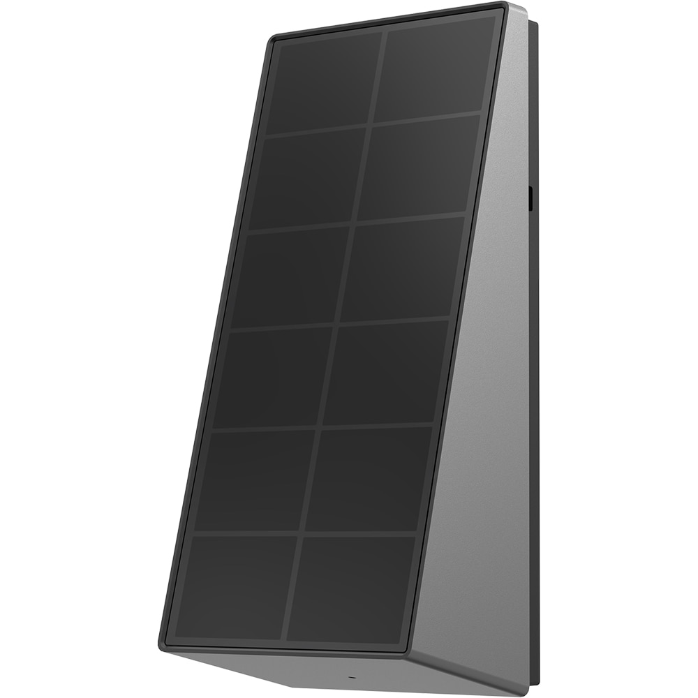 Sonerie video EZVIZ HP3 Pro, 2K, Wi-Fi, IP65, Unghi de vizualizare 120, panou solar, negru