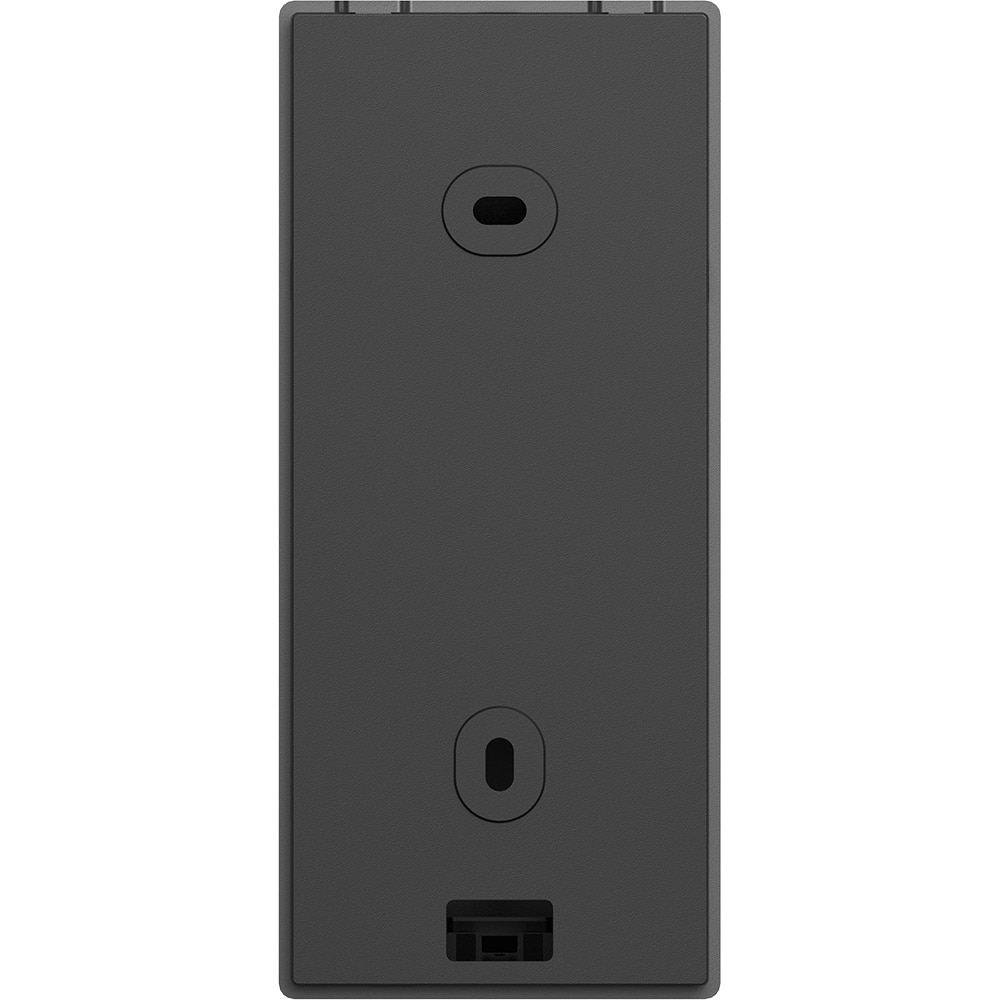 Sonerie video EZVIZ HP3 Pro, 2K, Wi-Fi, IP65, Unghi de vizualizare 120, panou solar, negru