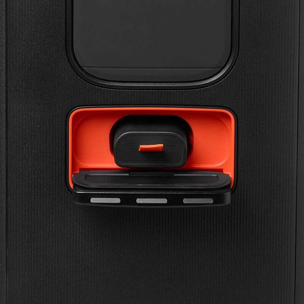 Boxa portabila JBL PartyBox Club 120, 160W, Bluetooth, IPX4, Auracast, negru