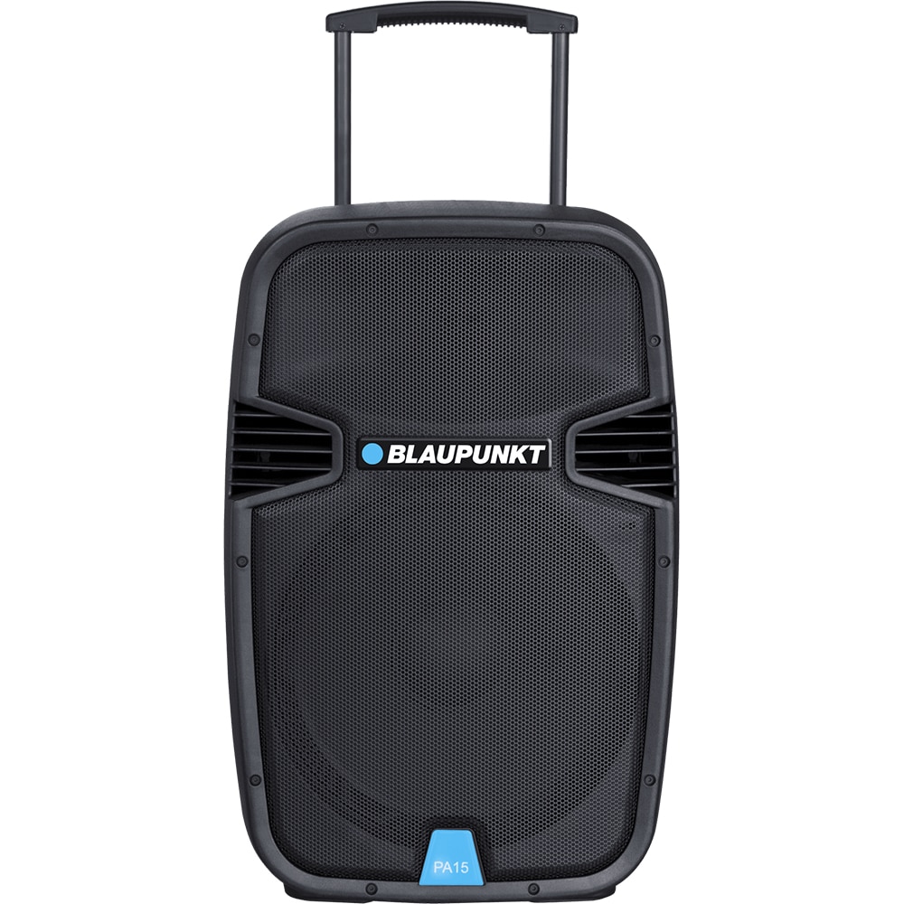 Boxa portabila BLAUPUNKT PA15, 700W, Bluetooth, negru