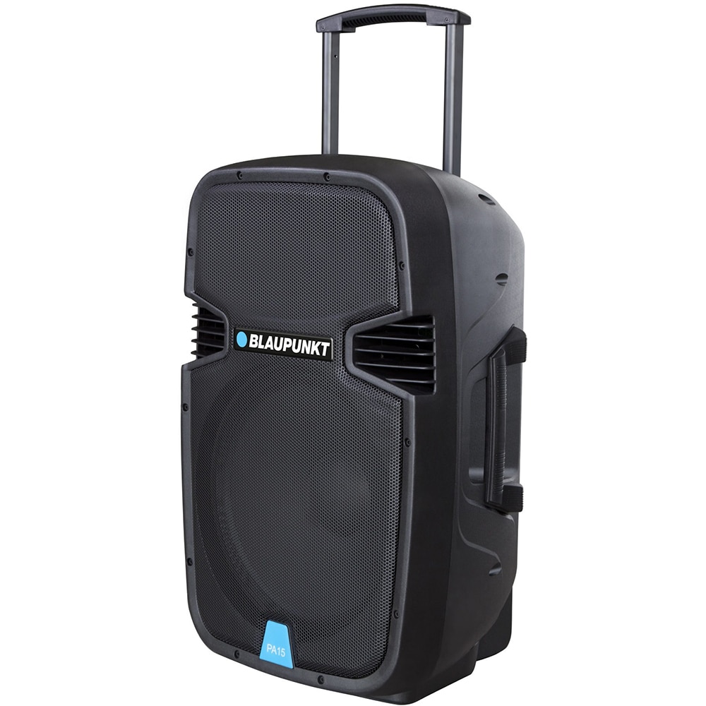 Boxa portabila BLAUPUNKT PA15, 700W, Bluetooth, negru