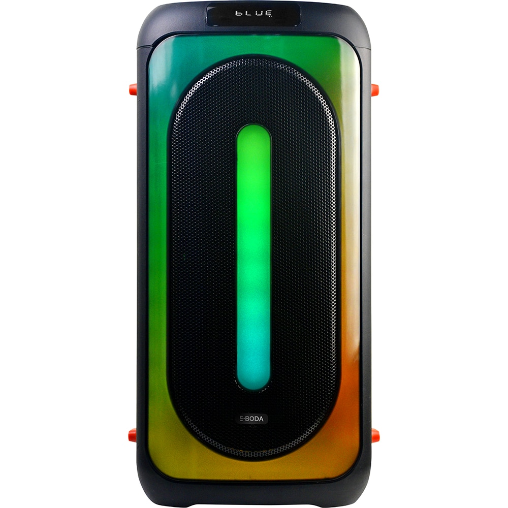 Boxa portabila E-BODA Party 150 Pro, 25W RMS, Bluetooth, USB, negru