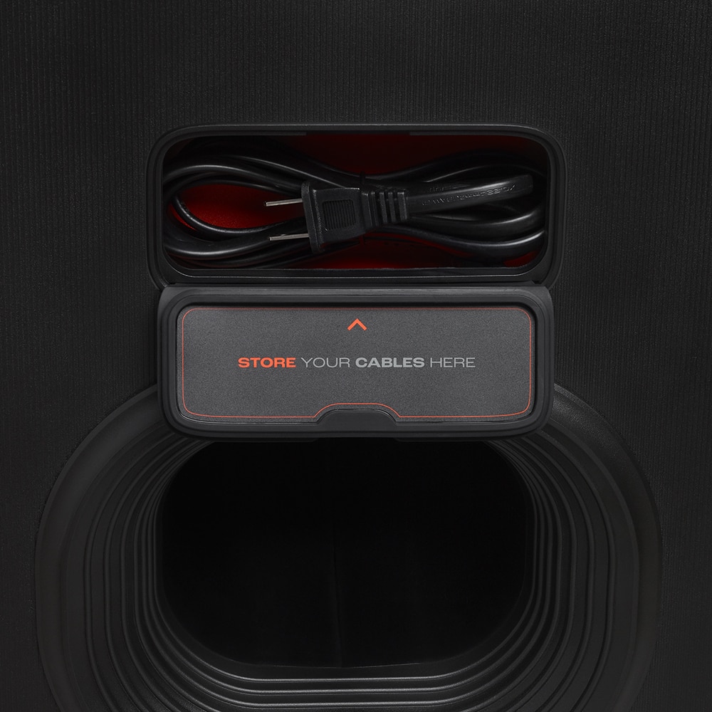 Sistem audio JBL PartyBox Ultimate, 1100W, Bluetooth, Bass Boost, negru