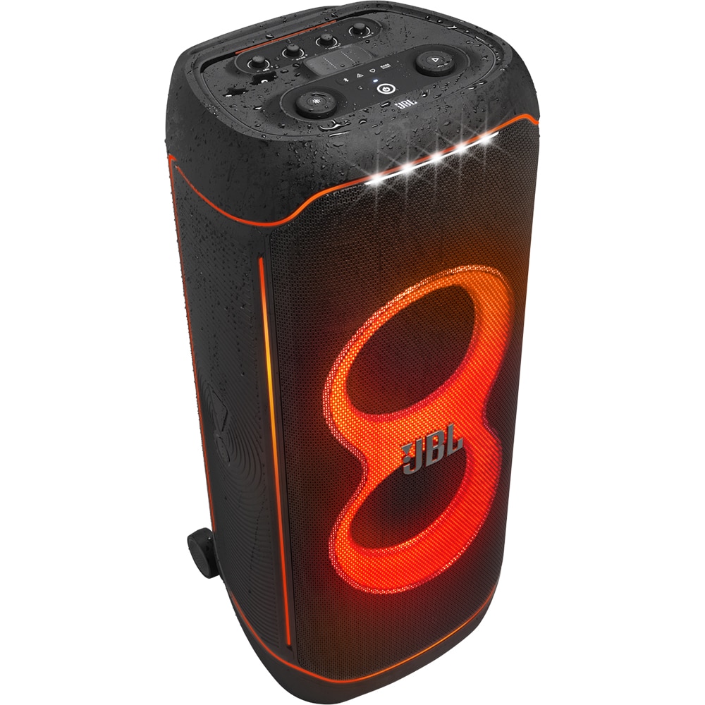 Sistem audio JBL PartyBox Ultimate, 1100W, Bluetooth, Bass Boost, negru