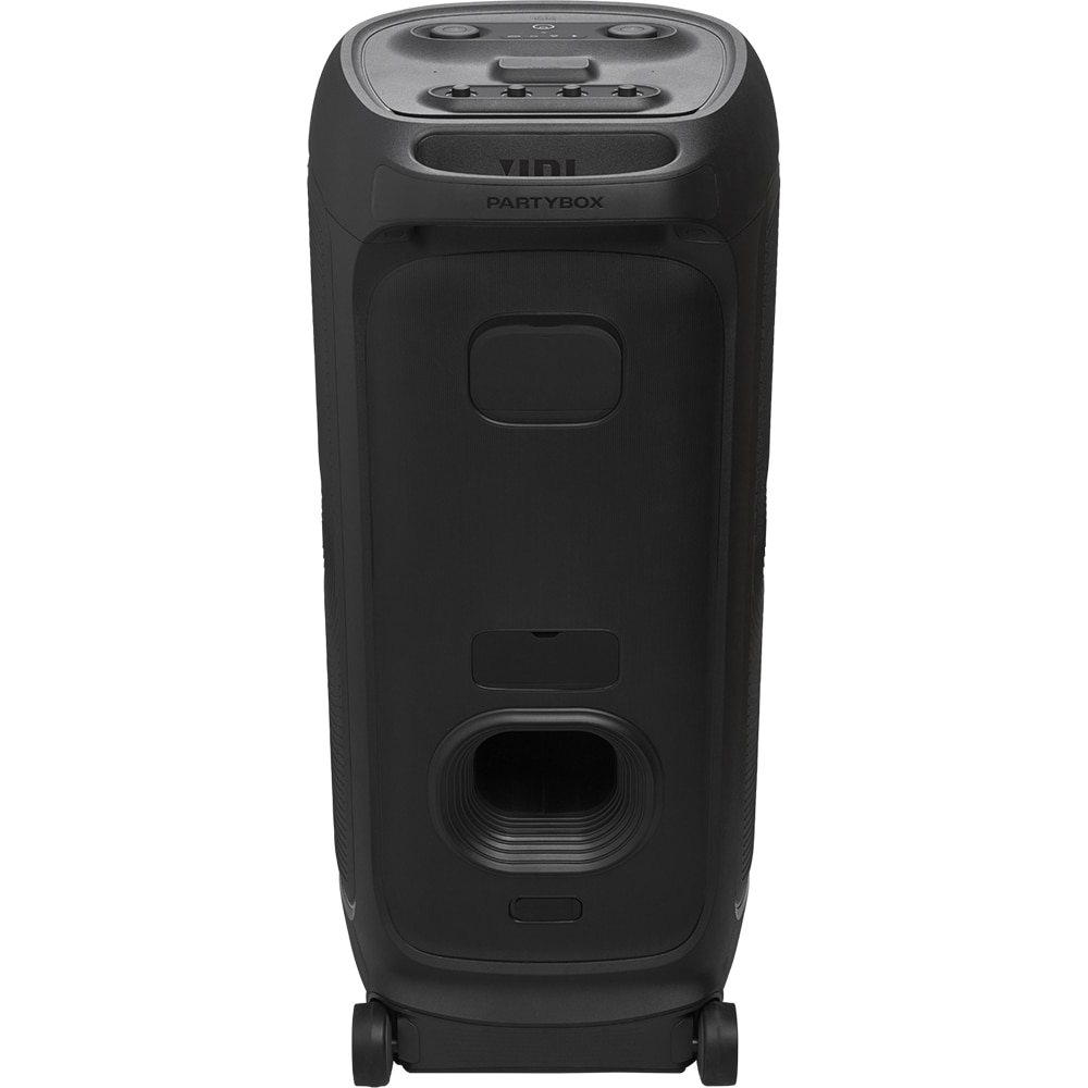 Sistem audio JBL PartyBox Ultimate, 1100W, Bluetooth, Bass Boost, negru