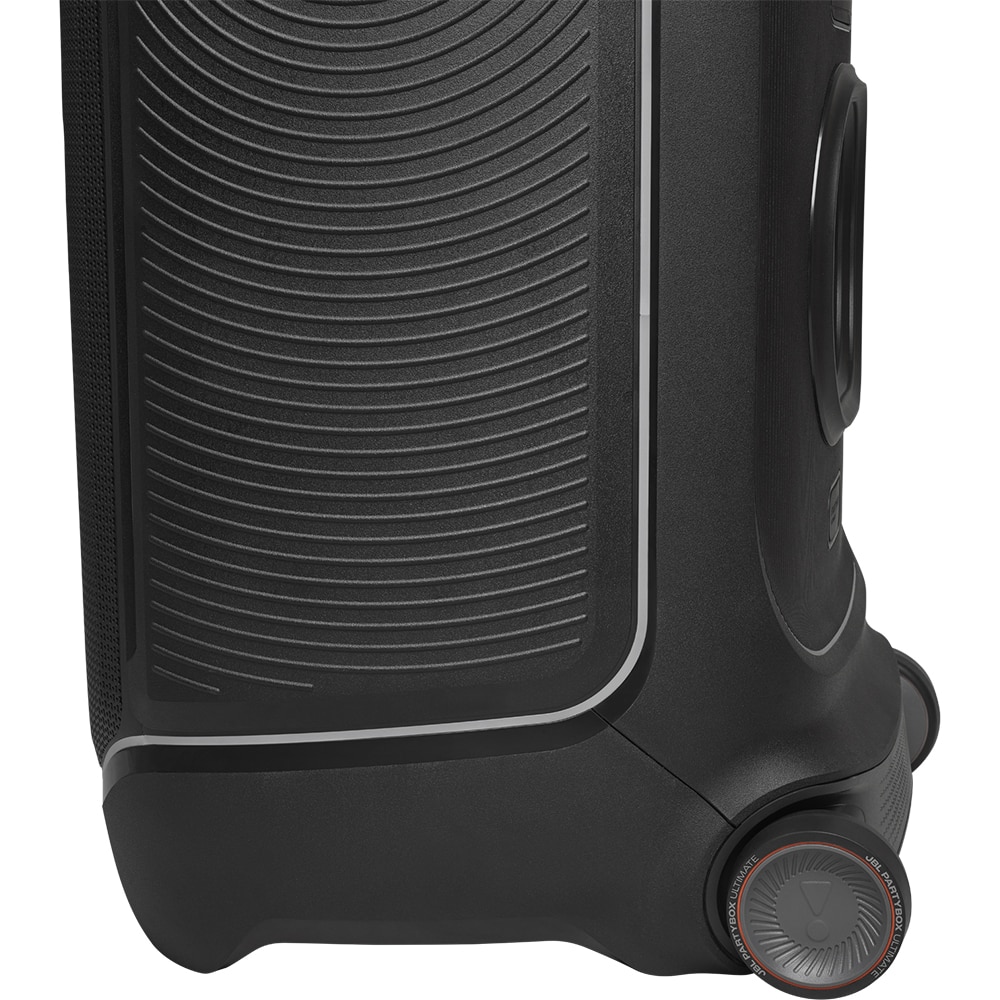 Sistem audio JBL PartyBox Ultimate, 1100W, Bluetooth, Bass Boost, negru