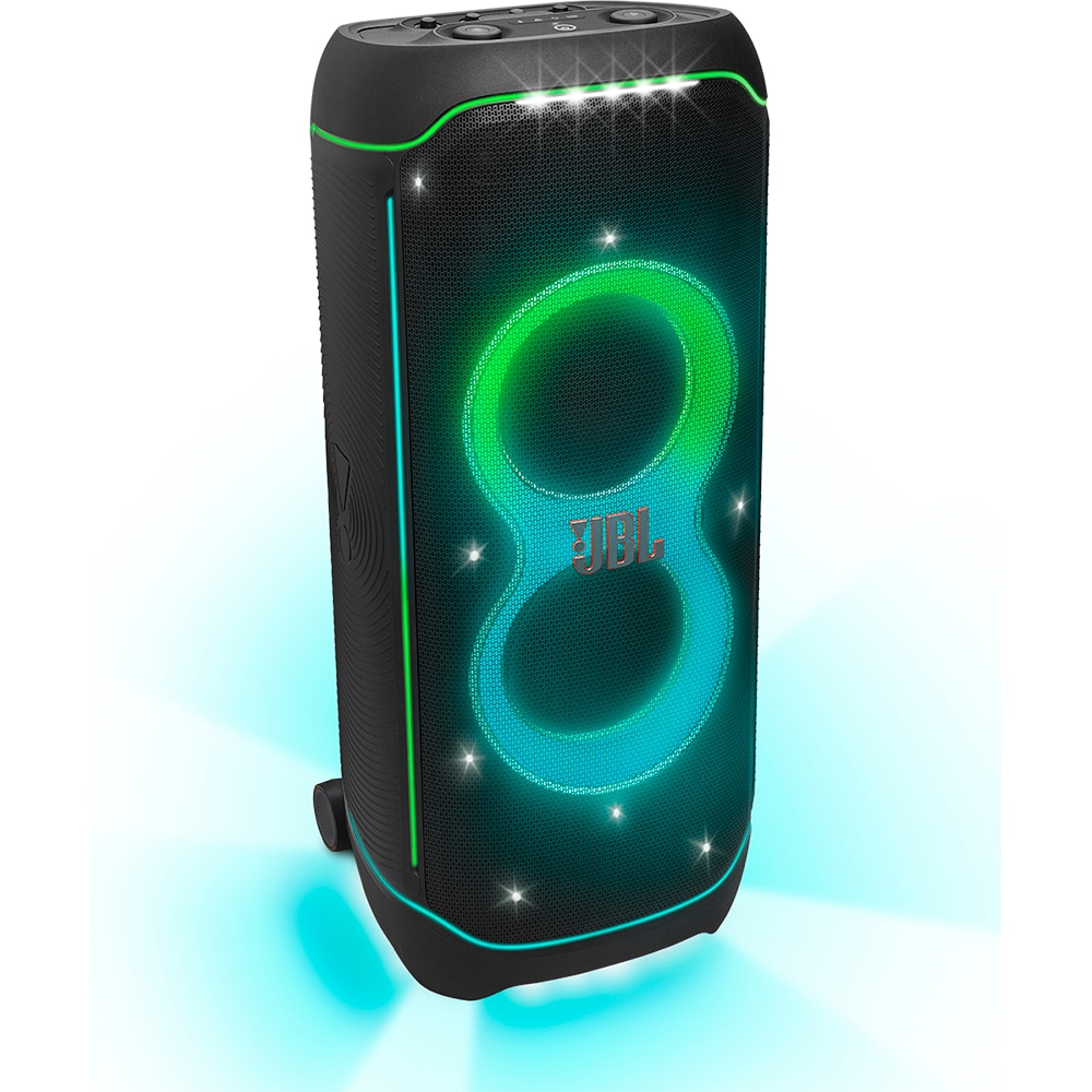 Sistem audio JBL PartyBox Ultimate, 1100W, Bluetooth, Bass Boost, negru