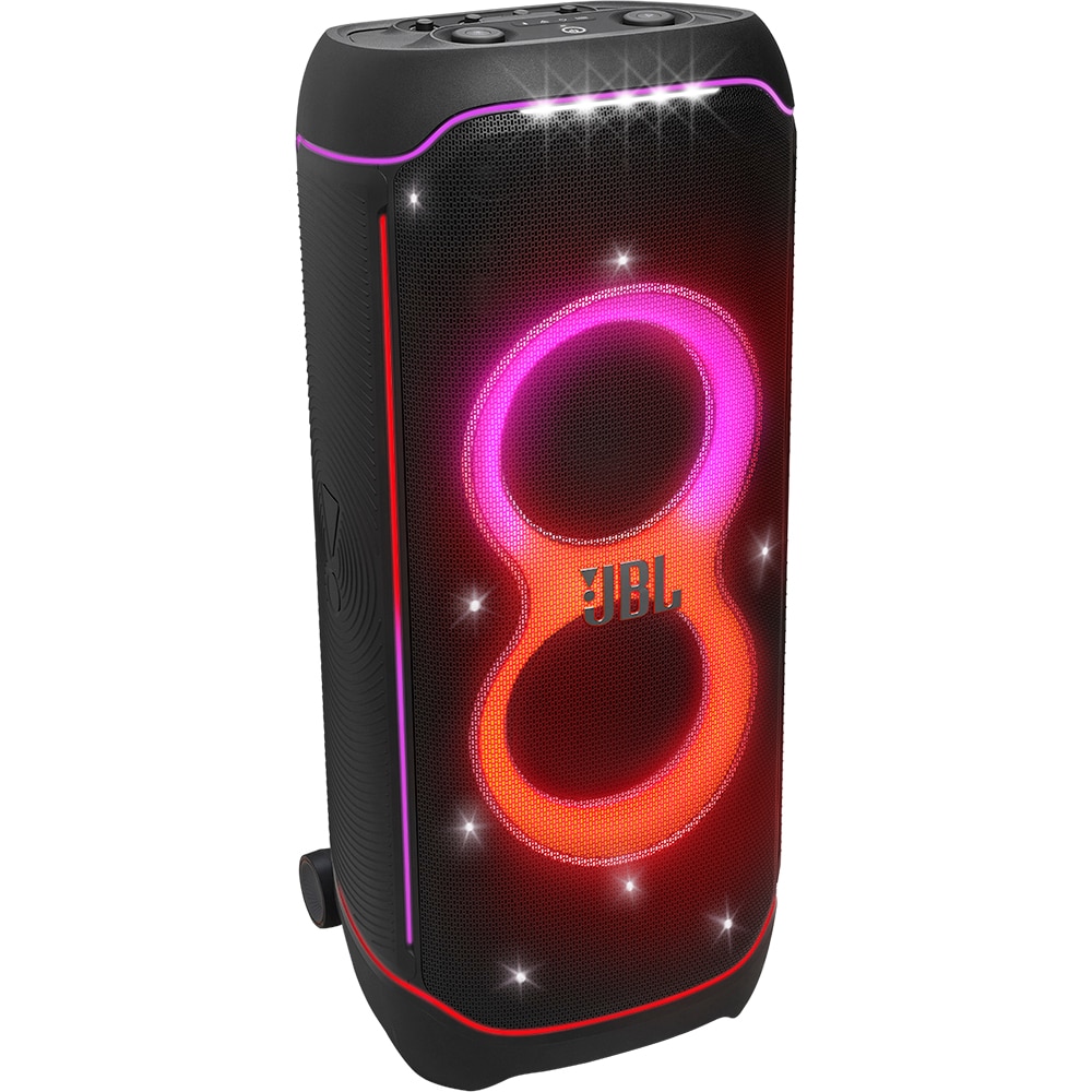 Sistem audio JBL PartyBox Ultimate, 1100W, Bluetooth, Bass Boost, negru