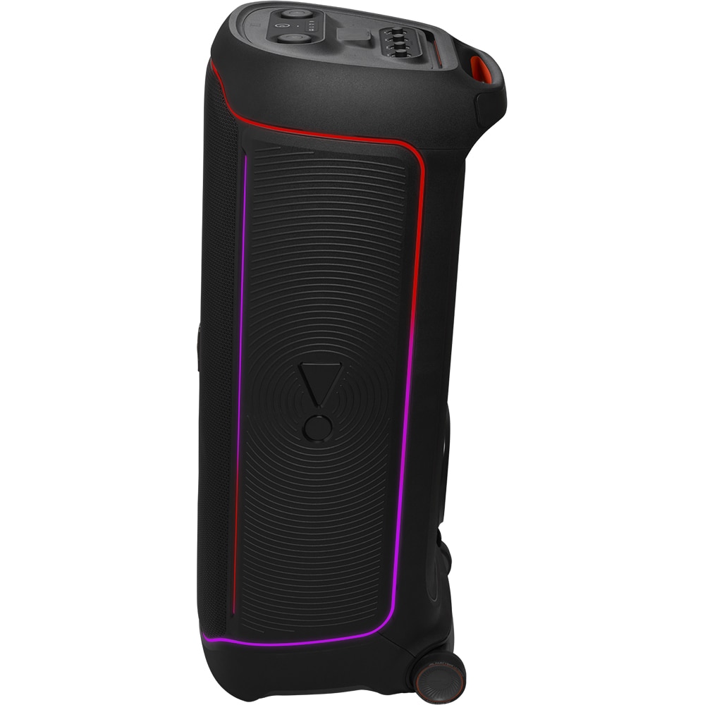 Sistem audio JBL PartyBox Ultimate, 1100W, Bluetooth, Bass Boost, negru