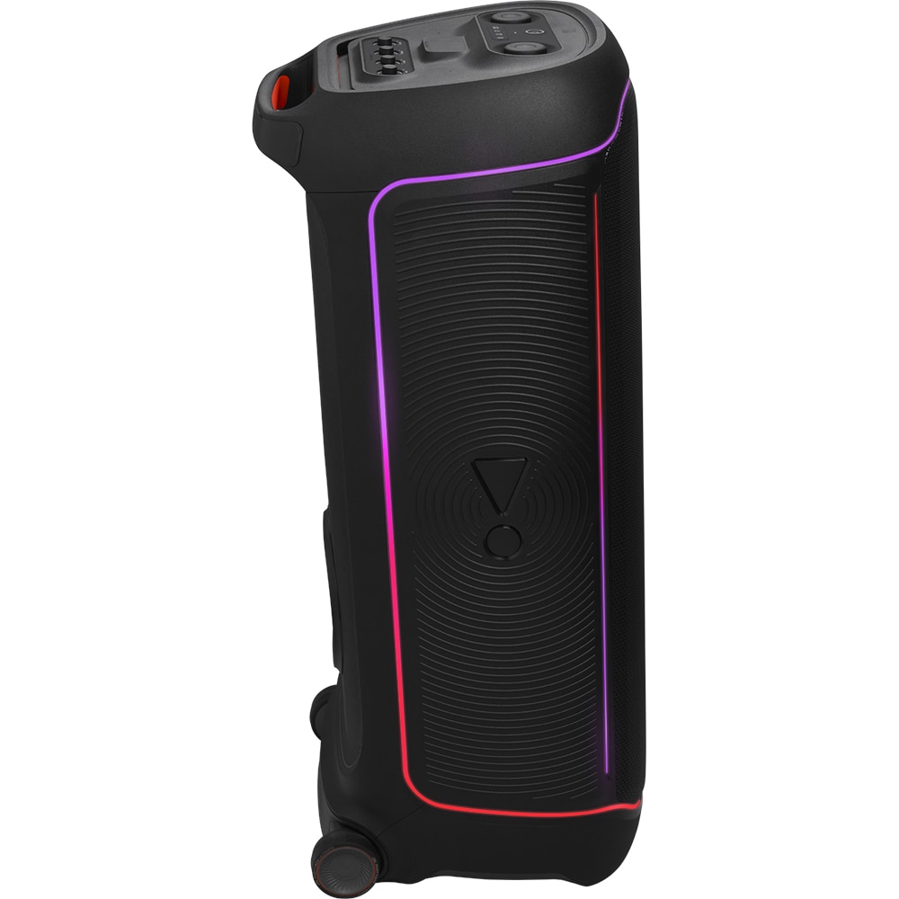 Sistem audio JBL PartyBox Ultimate, 1100W, Bluetooth, Bass Boost, negru
