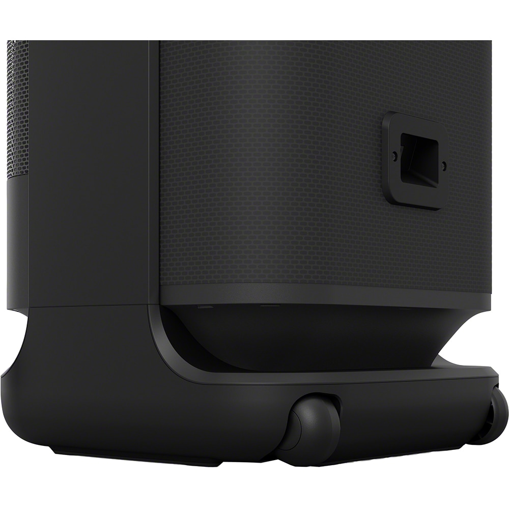 Sistem audio SONY ULT Tower 10, Bluetooth, USB, Ultimate Deep Bass, Microfon wireless, negru
