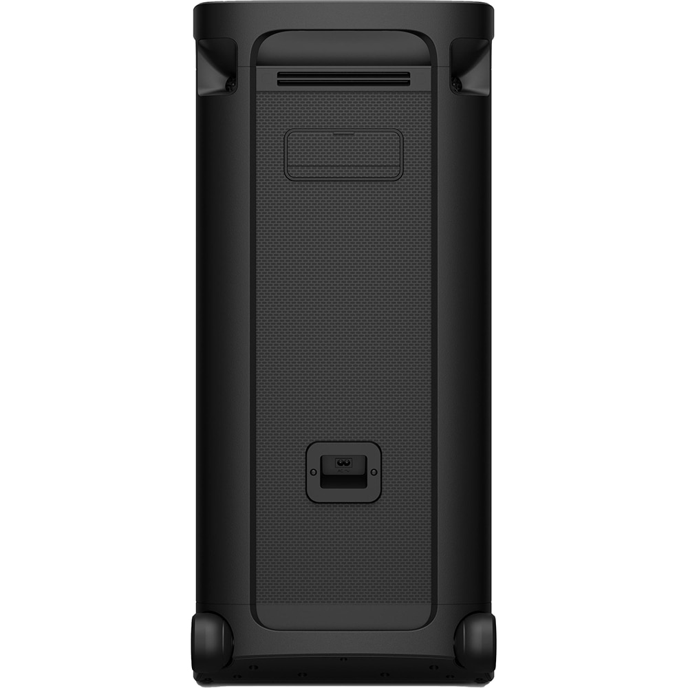 Sistem audio SONY ULT Tower 9, Bluetooth, USB, Ult Power Sound, Party Connect, negru