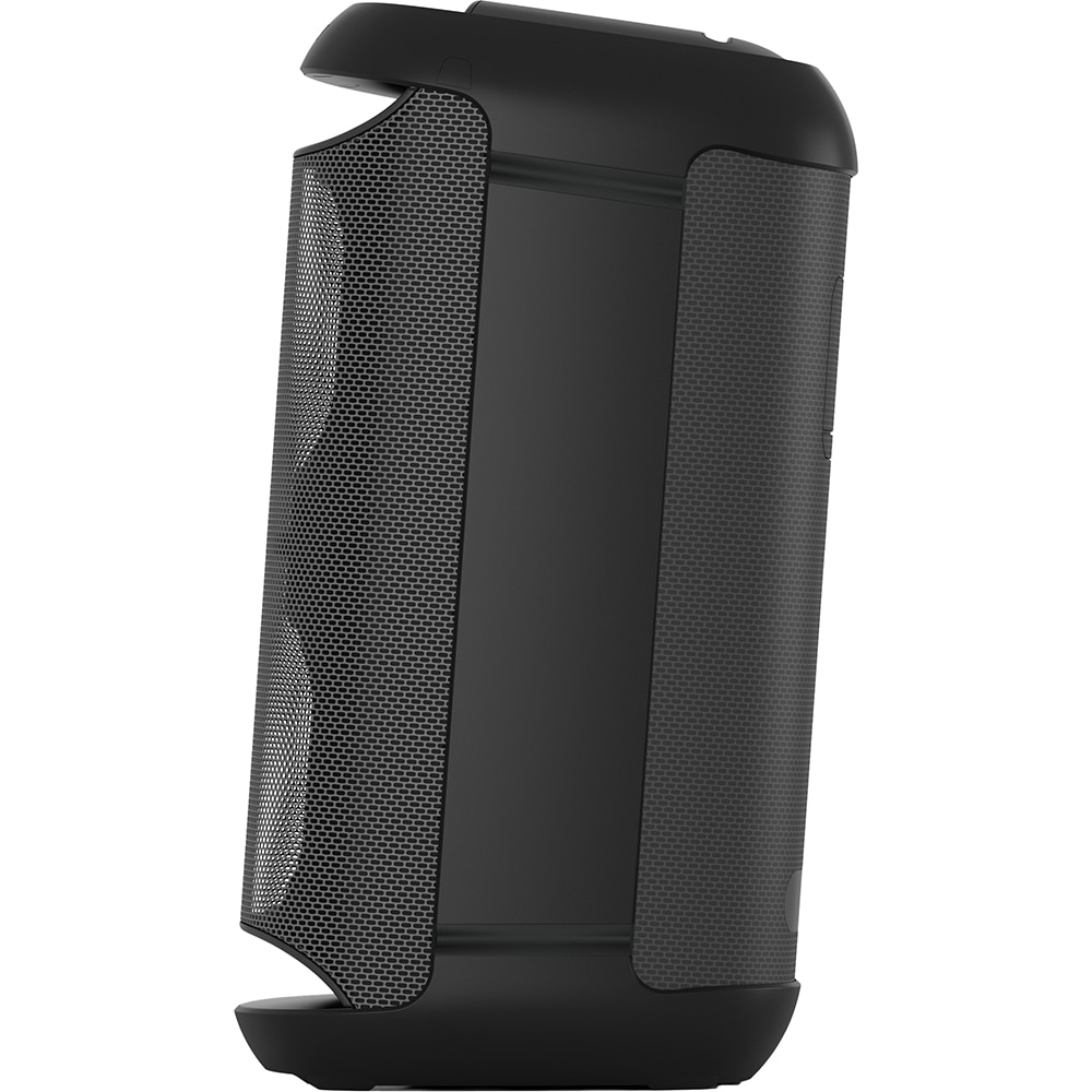 Boxa portabila SONY SRS-XV500, Bluetooth, IPX4, Mega Bass, negru