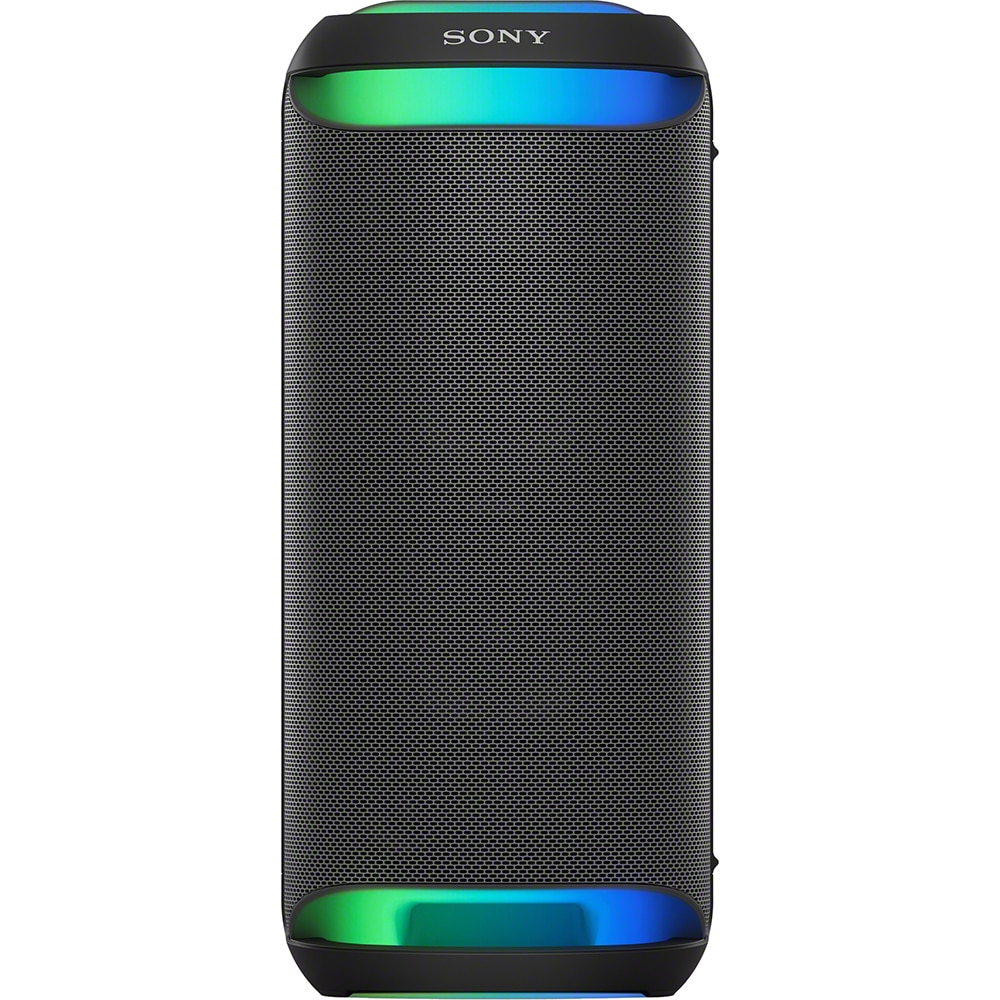 Boxa portabila SONY XV800, Bluetooth, Mega Bass, IPX4, negru