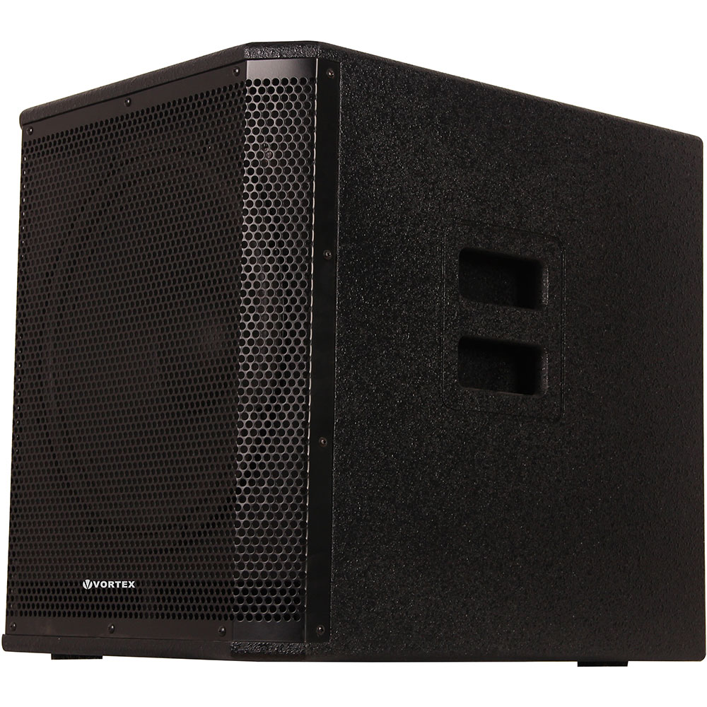 Sistem audio VORTEX VO2611, 300W RMS, Bluetooth, USB, FM, negru