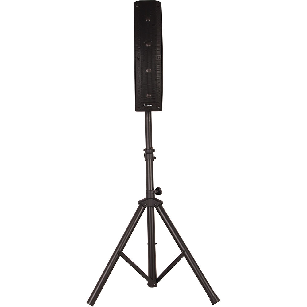 Sistem audio VORTEX VO2611, 300W RMS, Bluetooth, USB, FM, negru