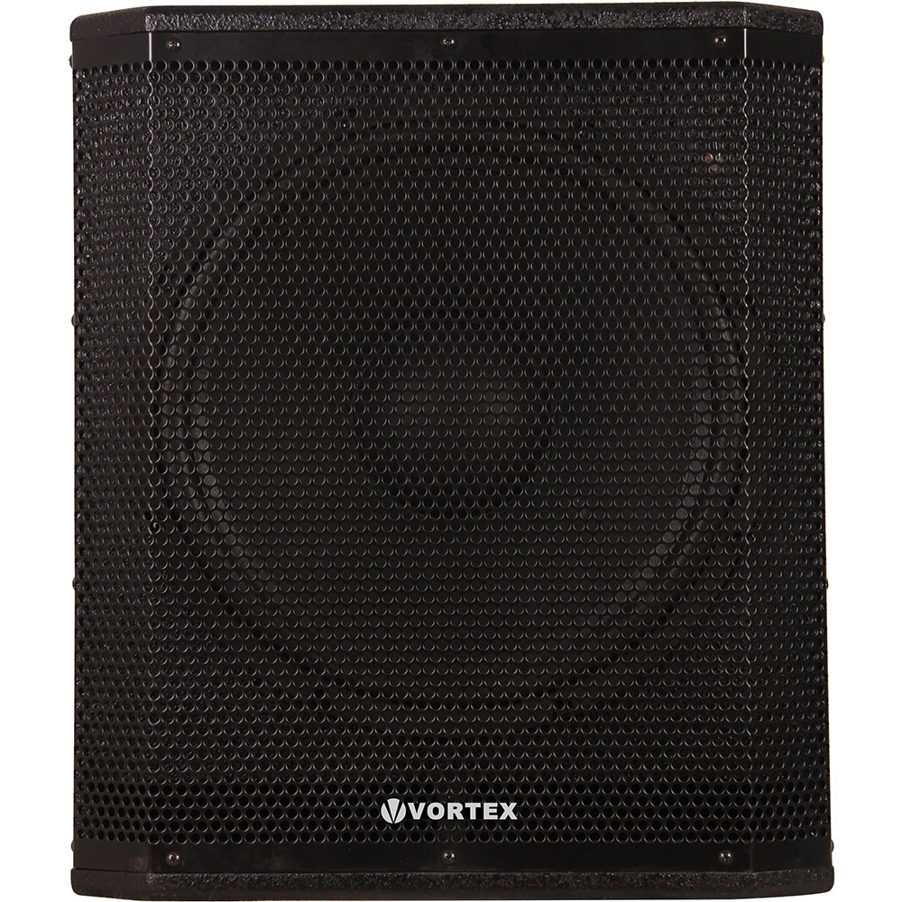Sistem audio VORTEX VO2611, 300W RMS, Bluetooth, USB, FM, negru