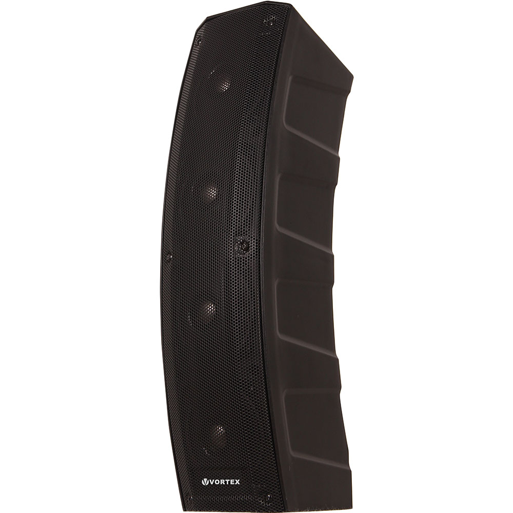 Sistem audio VORTEX VO2611, 300W RMS, Bluetooth, USB, FM, negru