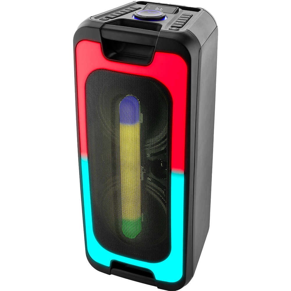 Boxa portabila JVC XSEP424B, Bluetooth, negru