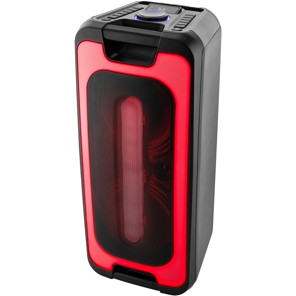 Boxa portabila JVC XSEP424B, Bluetooth, negru