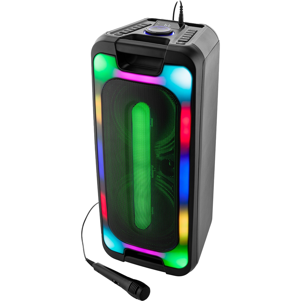 Boxa portabila JVC XSEP424B, Bluetooth, negru