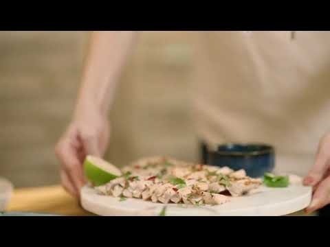 Gratar pe gaz, otel, negru, 144 x 63 x 106 cm • GoodHome Tippah 4