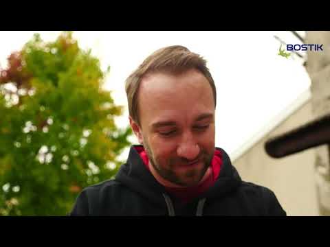 Membrana hidroizolanta BOSTIK WaterStop, gri, 1 kg